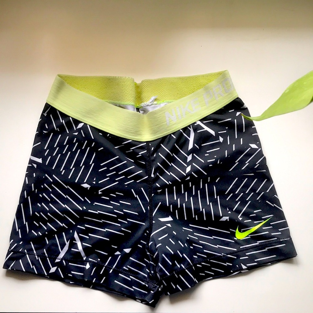 Nike Pro Spandex Shorts